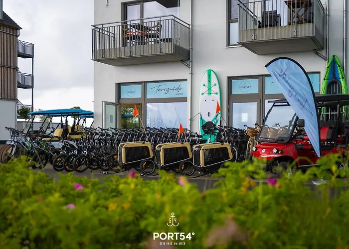 Apartamento 21 Kappeln